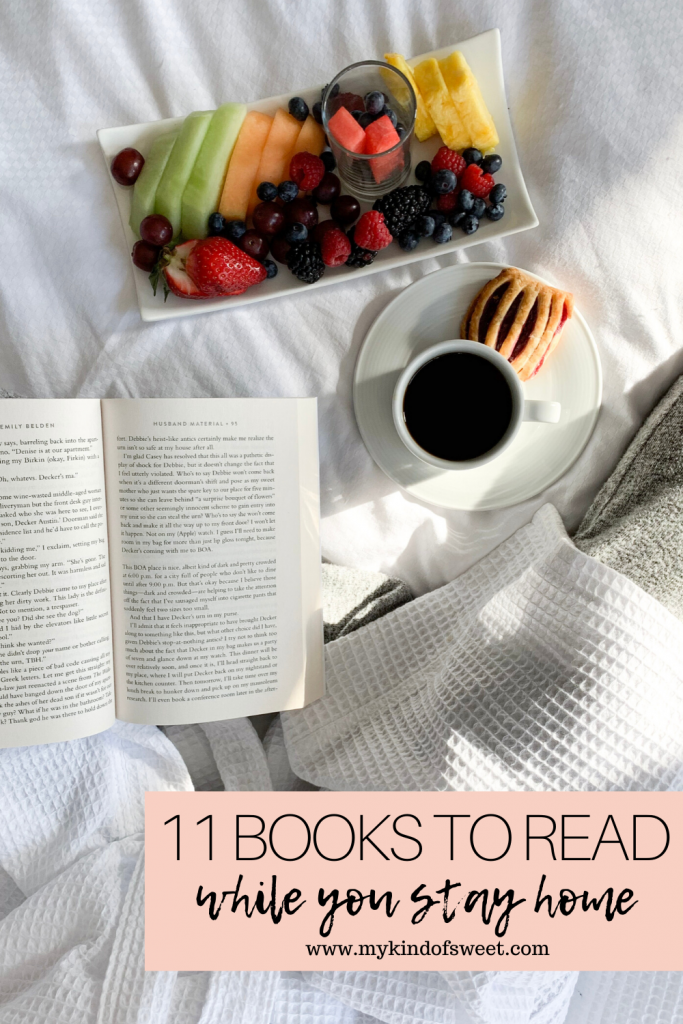 Latest reads, 11 books to read