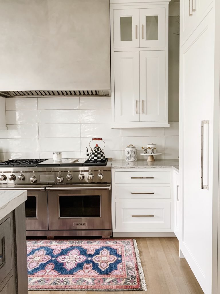 I've partnered with MacKenzie Childs to share some of my favorite home pieces to spruce up your space this spring.