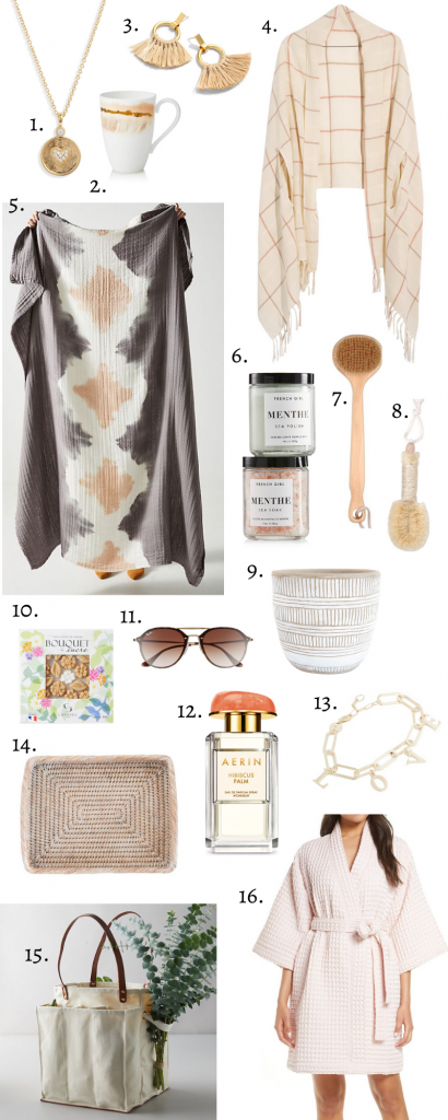Mother's Day gift ideas to recognize every mom on this list - whether it's YOU, your mom or your mother-in-law.
