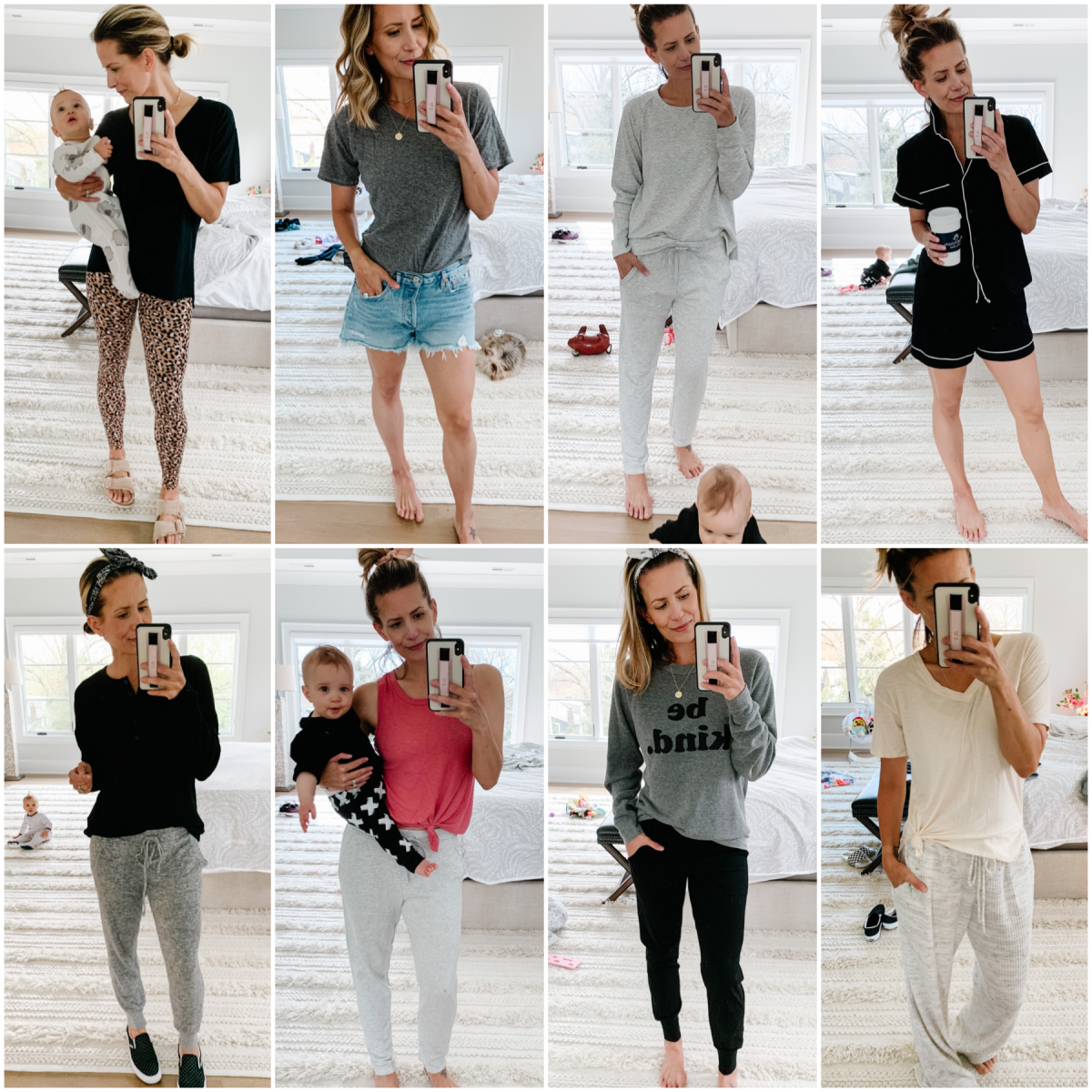 Real Outfit Round Up