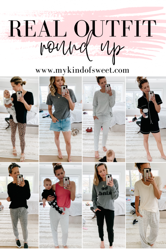 Real Outfit Round Up