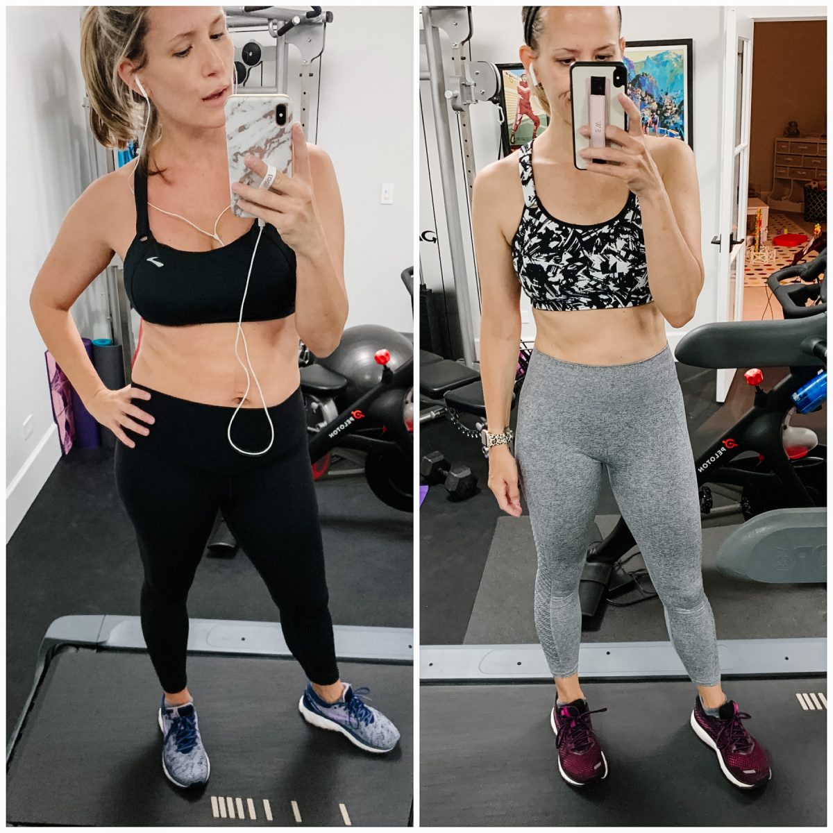 Postpartum Fitness Update | 8 Months