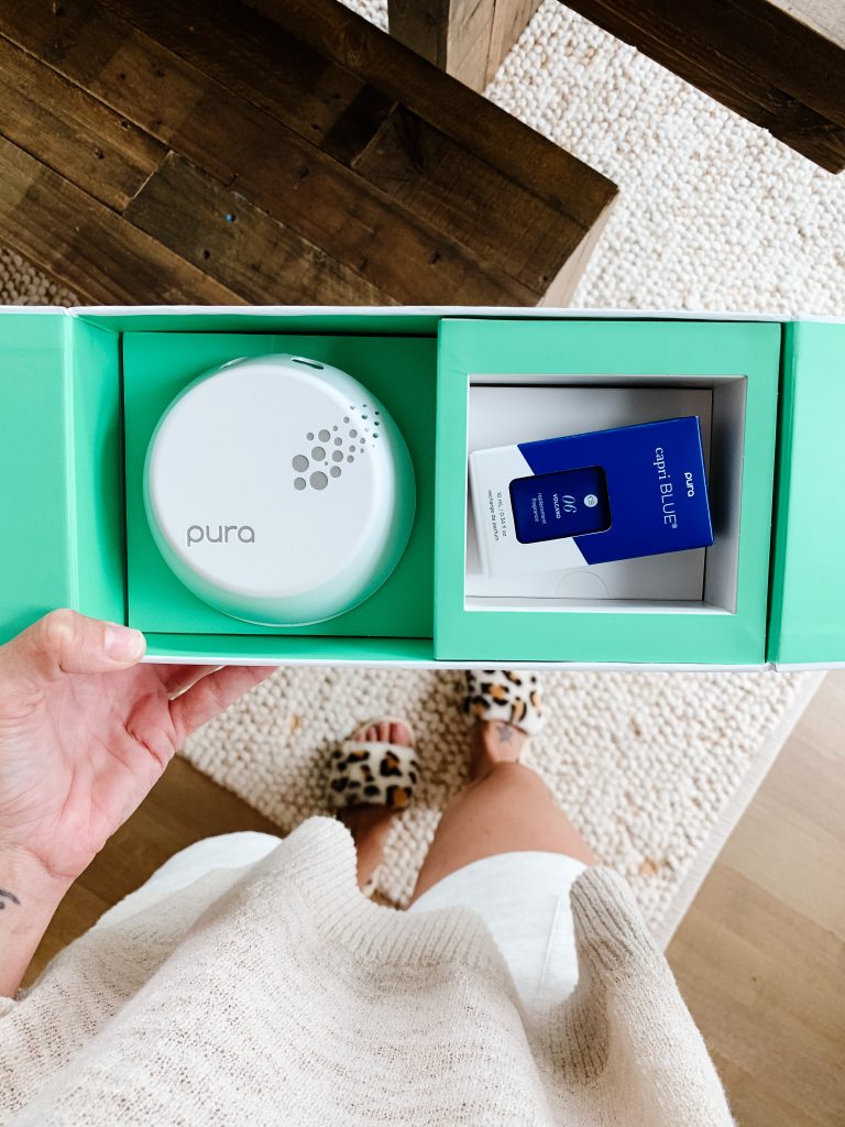 Friday Five: Home Fragrance