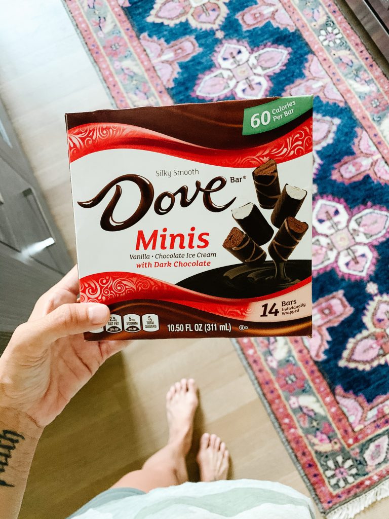 3 day food diary, what I eat in a day: dessert