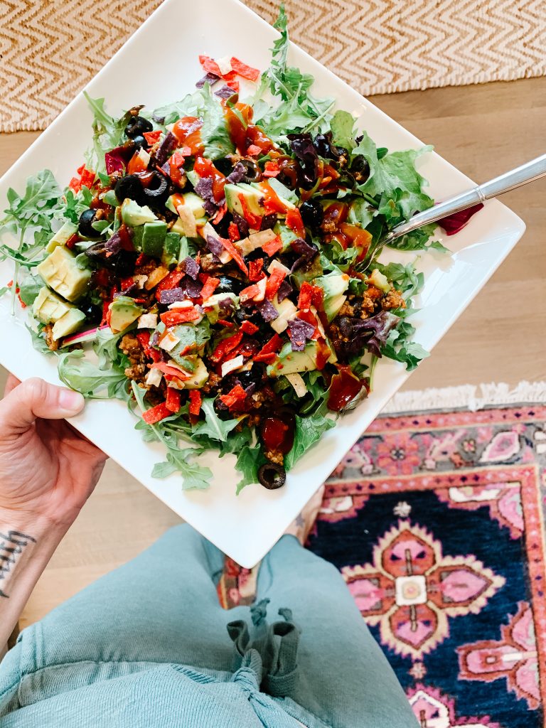 3 day food diary, what I eat in a day: dinner
