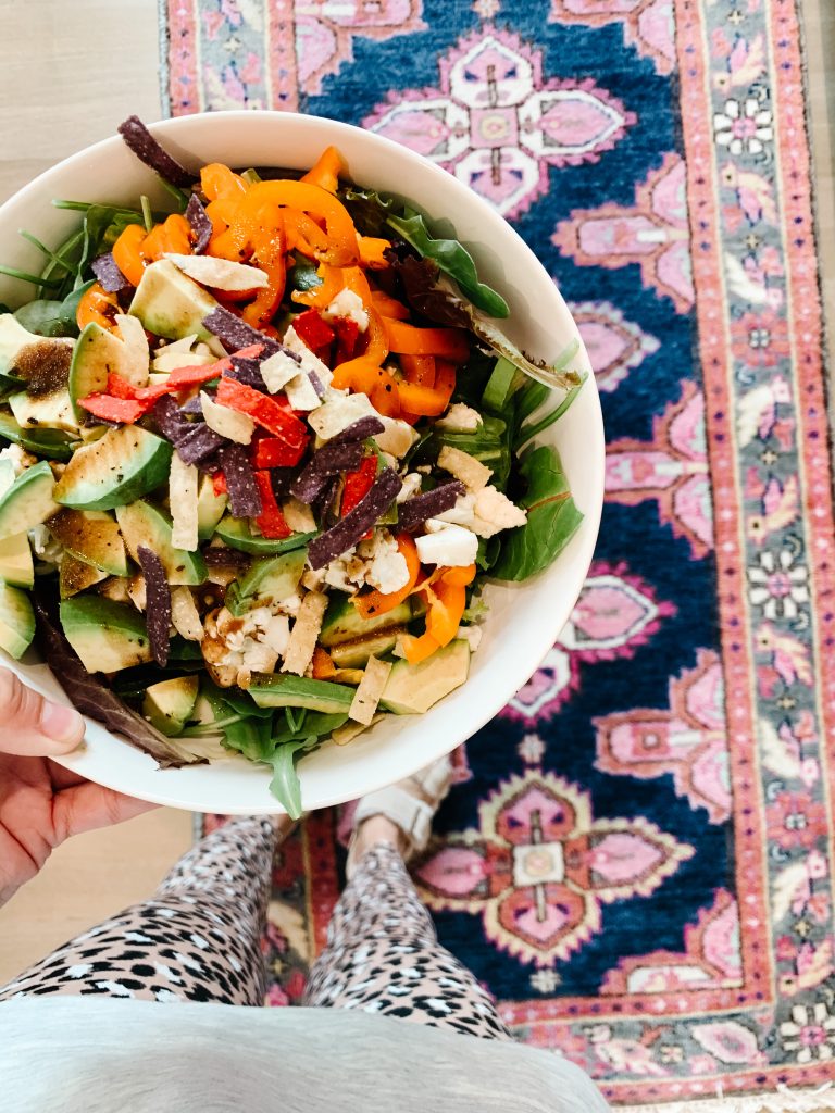 3 day food diary, what I eat in a day: lunch