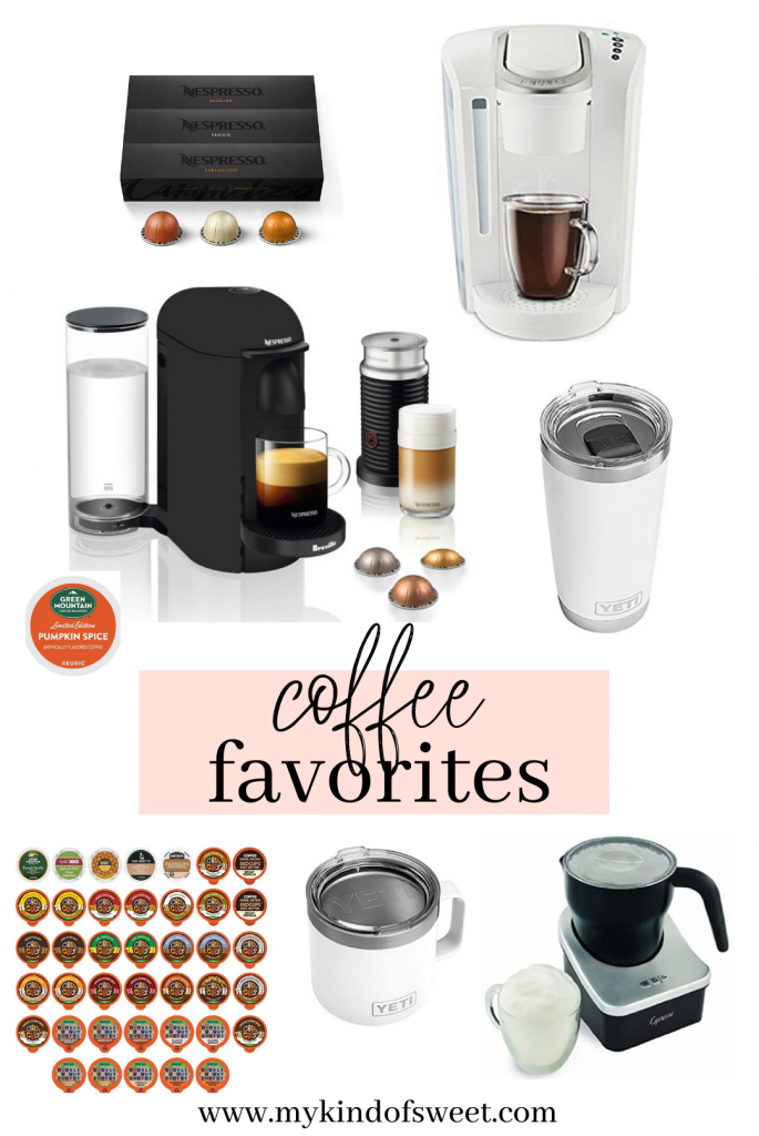 Coffee at home