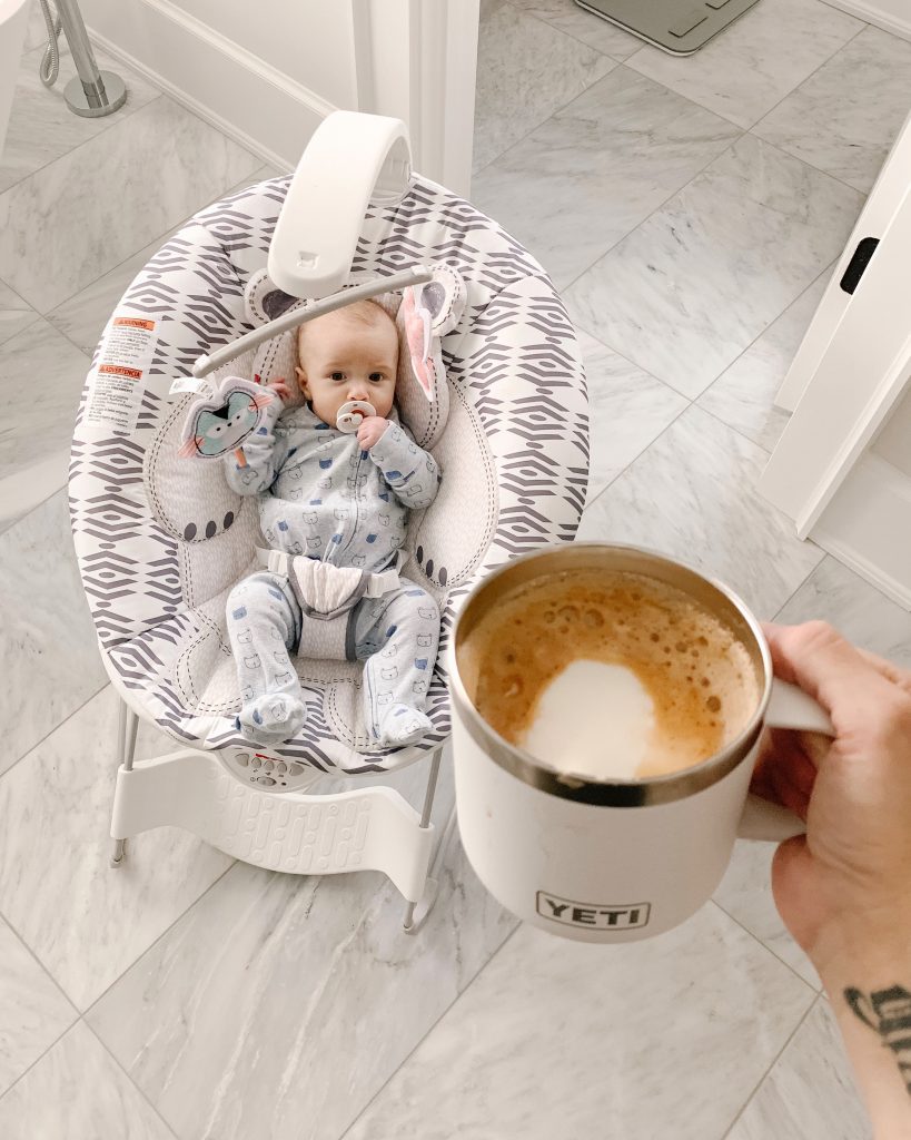 Coffee at home