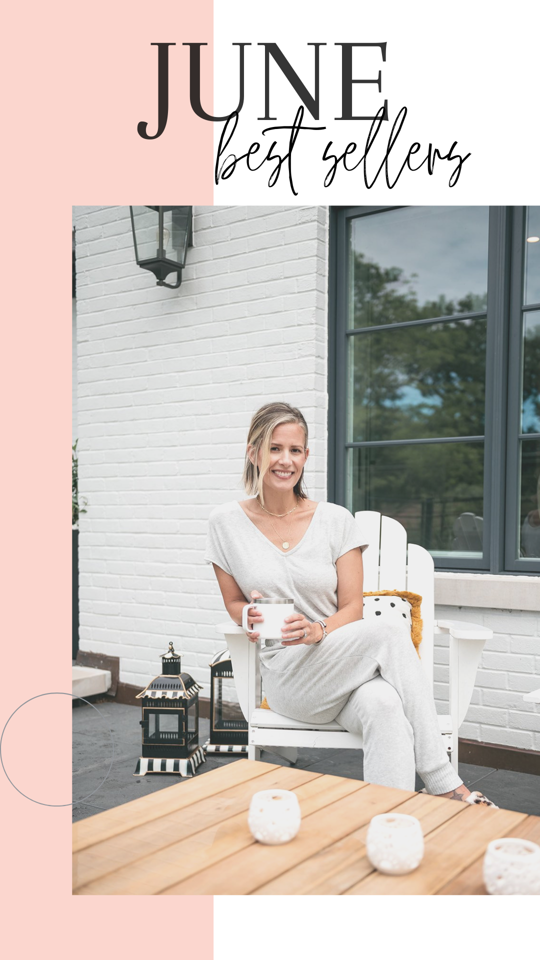 June Best Sellers