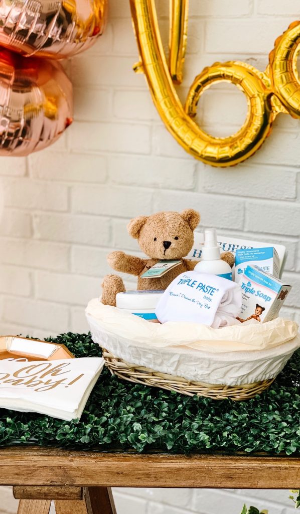 An outdoor baby shower could be a great way to honor the mama-to-be, while maintaining social distance. I'm sharing gift ideas and decor!