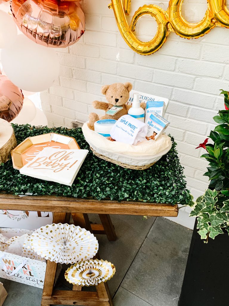 An outdoor baby shower could be a great way to honor the mama-to-be, while maintaining social distance. I'm sharing gift ideas and decor!