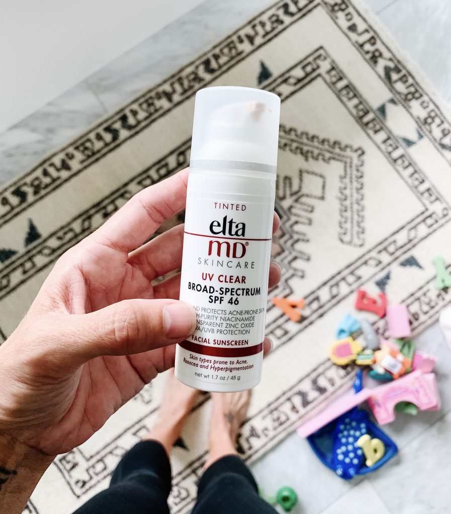What to pack for spring break, sunscreen
