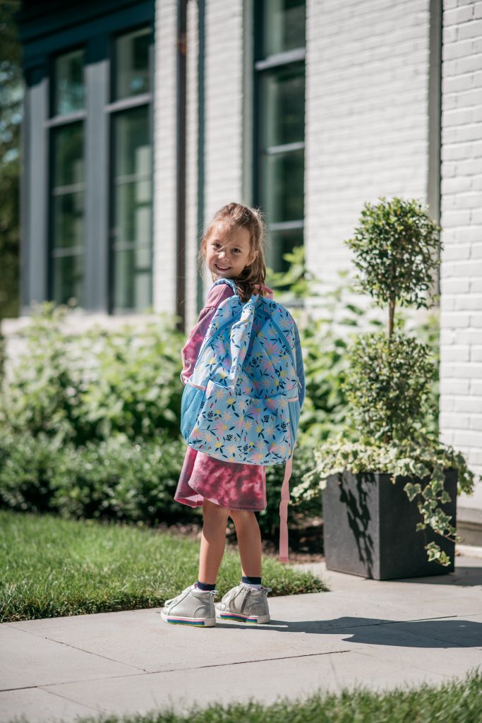 Back to School with Walmart