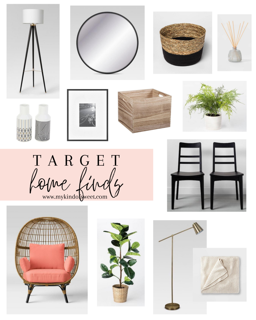 My Recent Target Home Finds