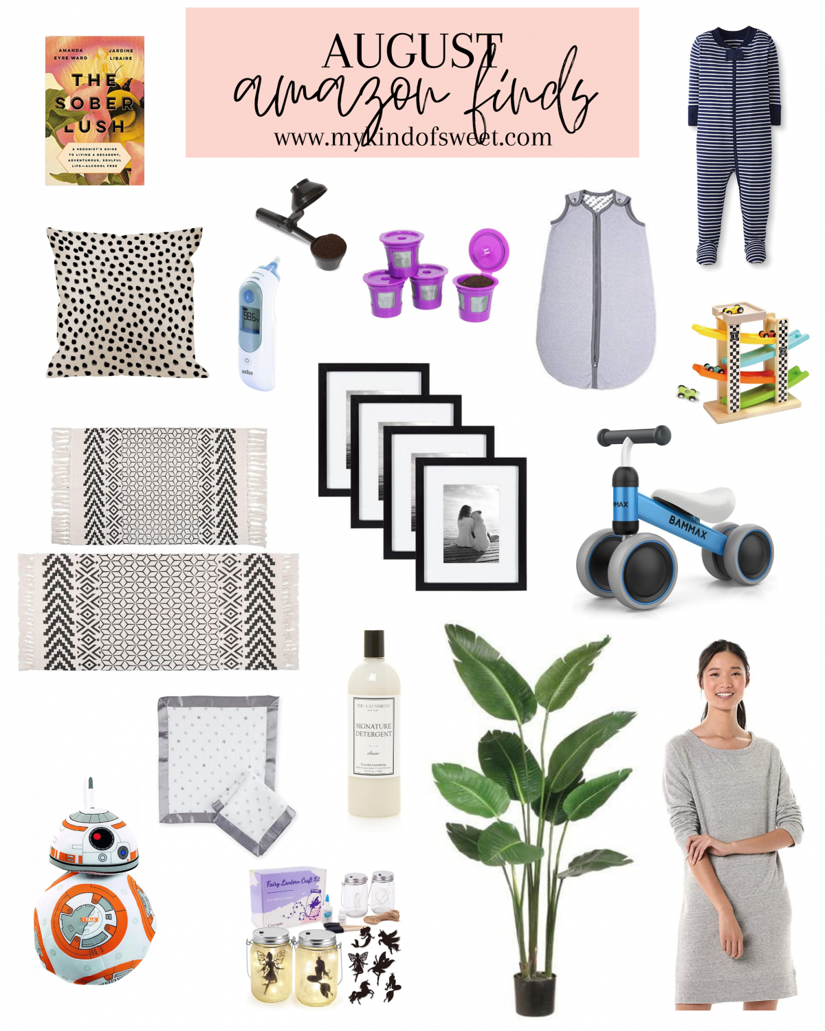 August Amazon Finds