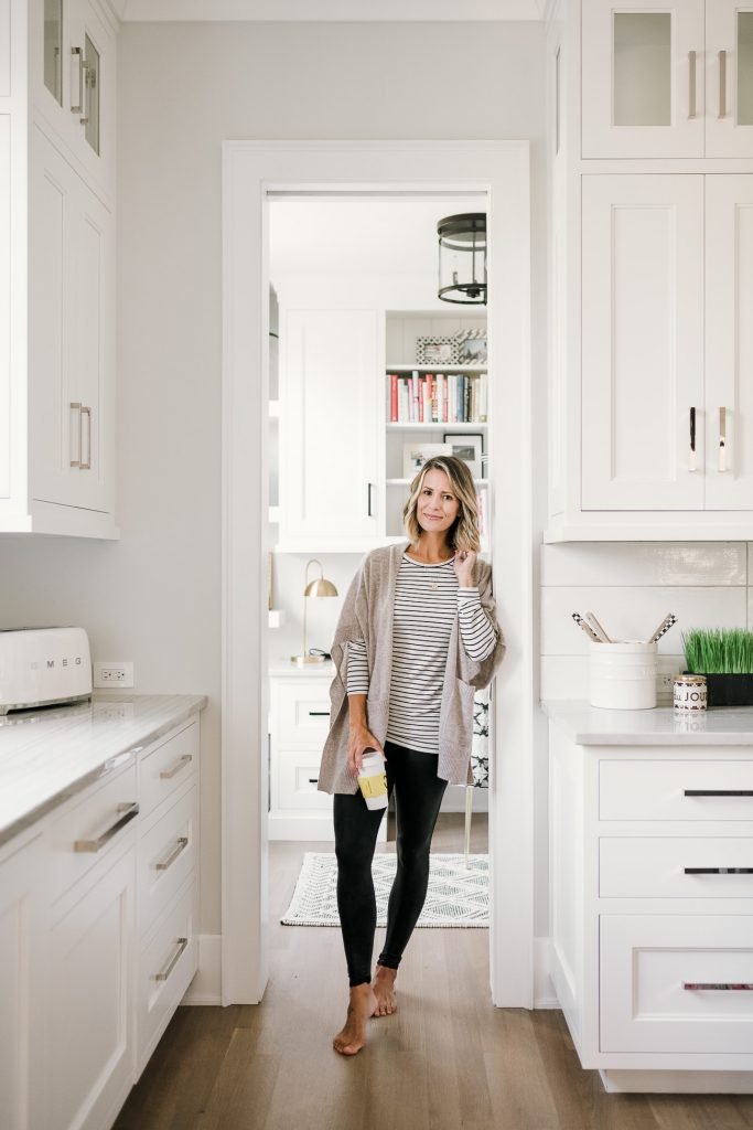 Today's blog is all about comfortable and trendy work from home outfits to feel put together and professional in your Zoom meetings!