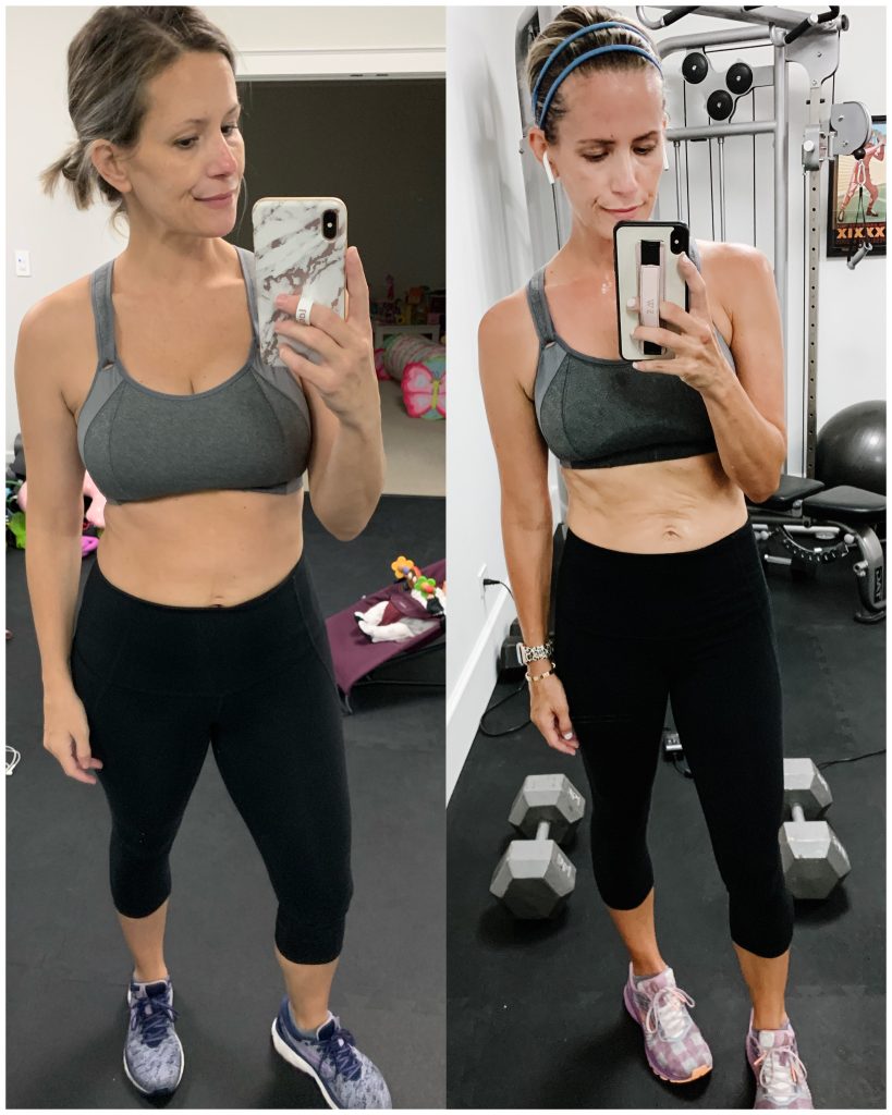 Postpartum Fitness Update | One Year