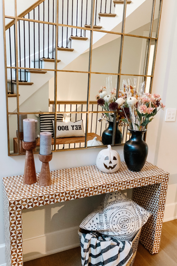 This Friday Five features an old school charity, Goodwill, some Fall floral arrangements, Amazon home finds, and favorites under $50.