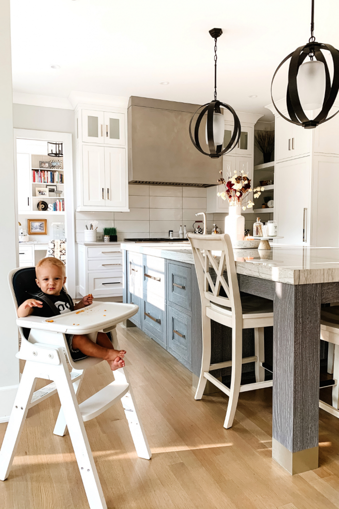 My Kind of Sweet Home, Kitchen