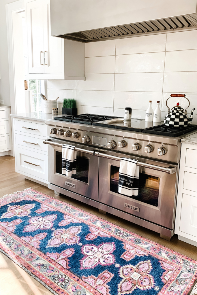 My Kind of Sweet Home, Kitchen
