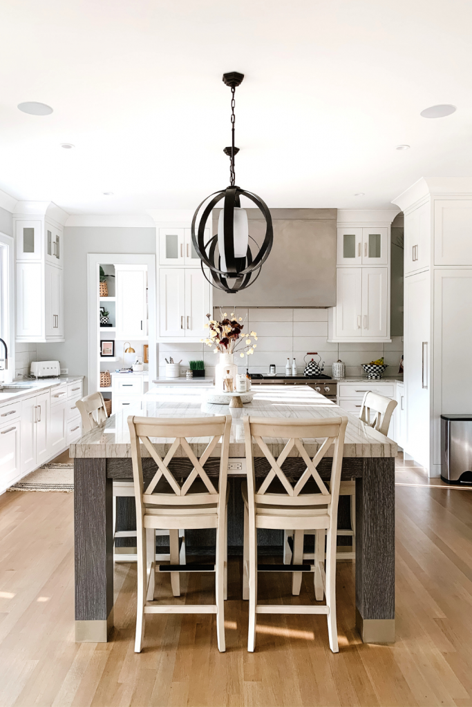 My Kind of Sweet Home, Kitchen