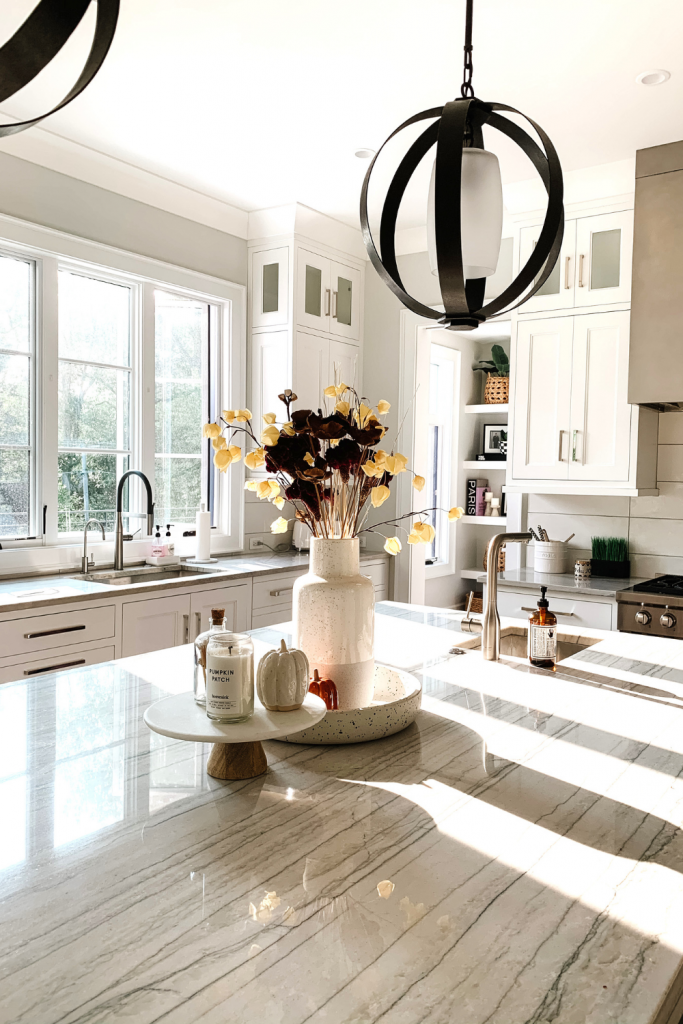 My Kind of Sweet Home, Kitchen
