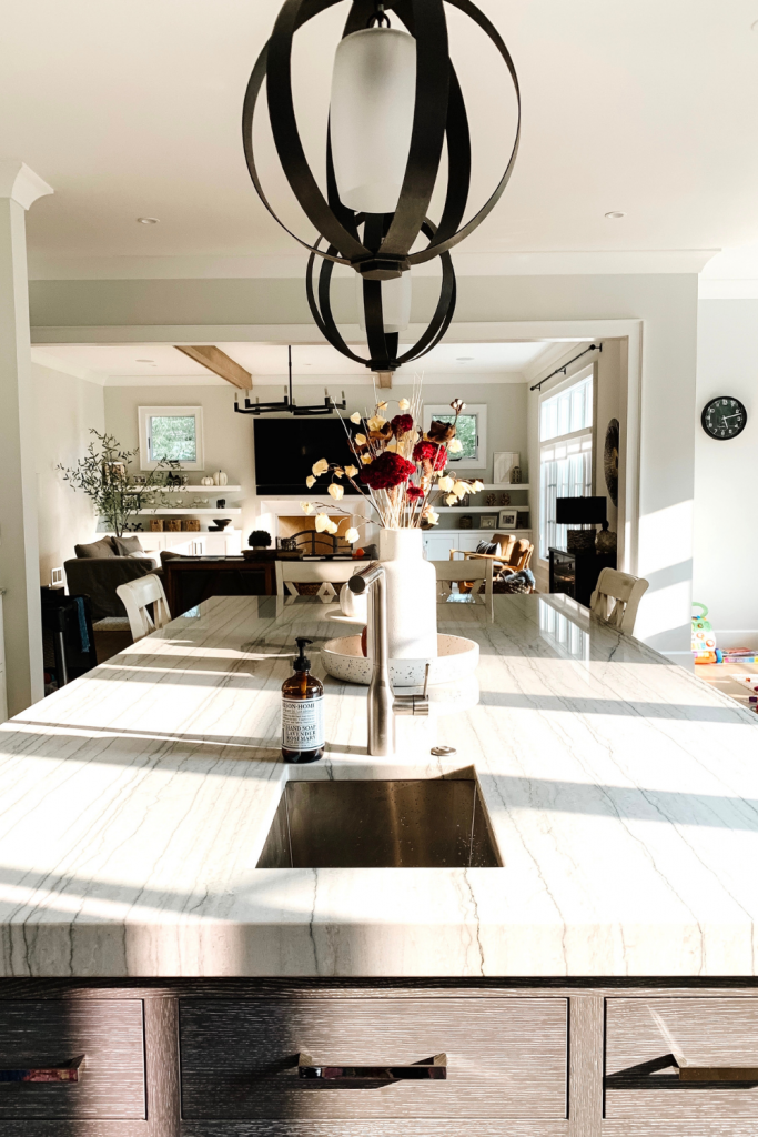 My Kind of Sweet Home, Kitchen