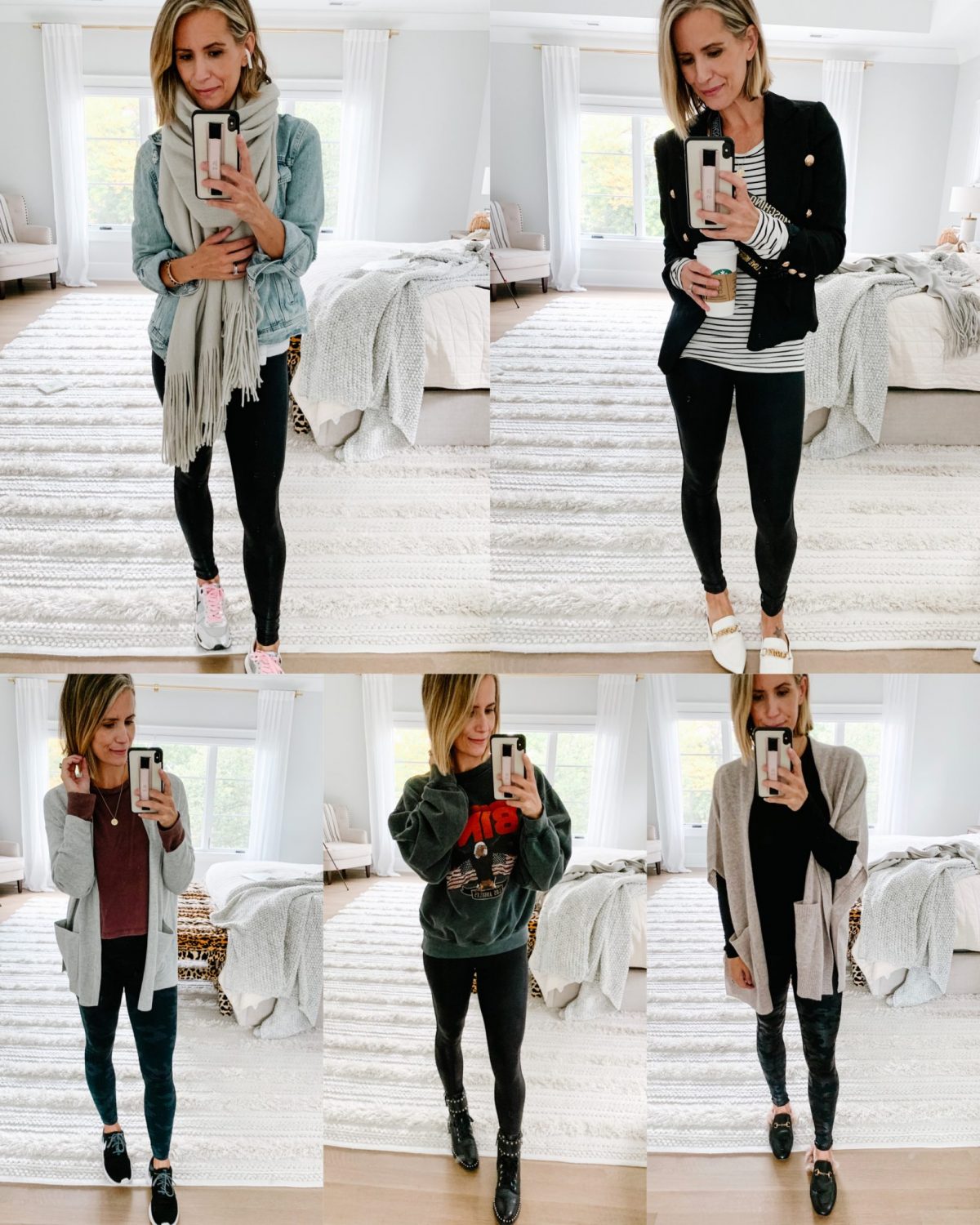 5 Ways | Spanx Leggings