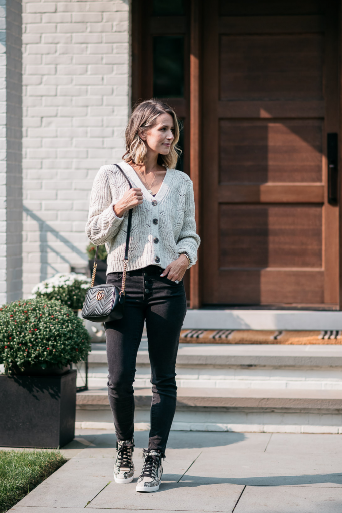 September best sellers, chunky cardigan