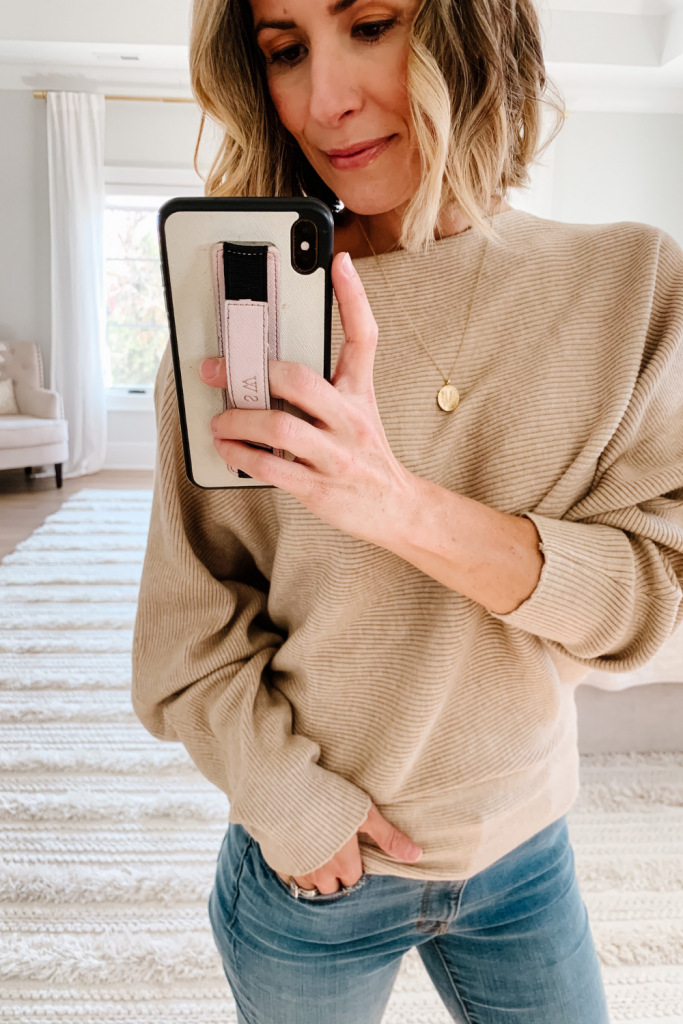 A roundup of the most loved 2020 styles and bestsellers: pajamas, sweatshirt, swimsuit, joggers, t-shirt, blazer, and sweater. 