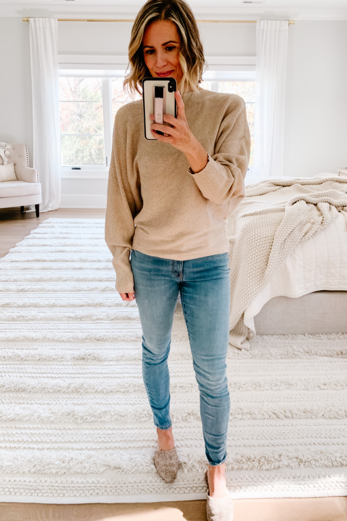Amazon fashion haul for easy, fall outfit ideas