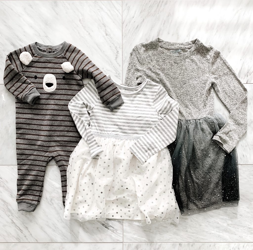 The Friday Five, toddler outfits
