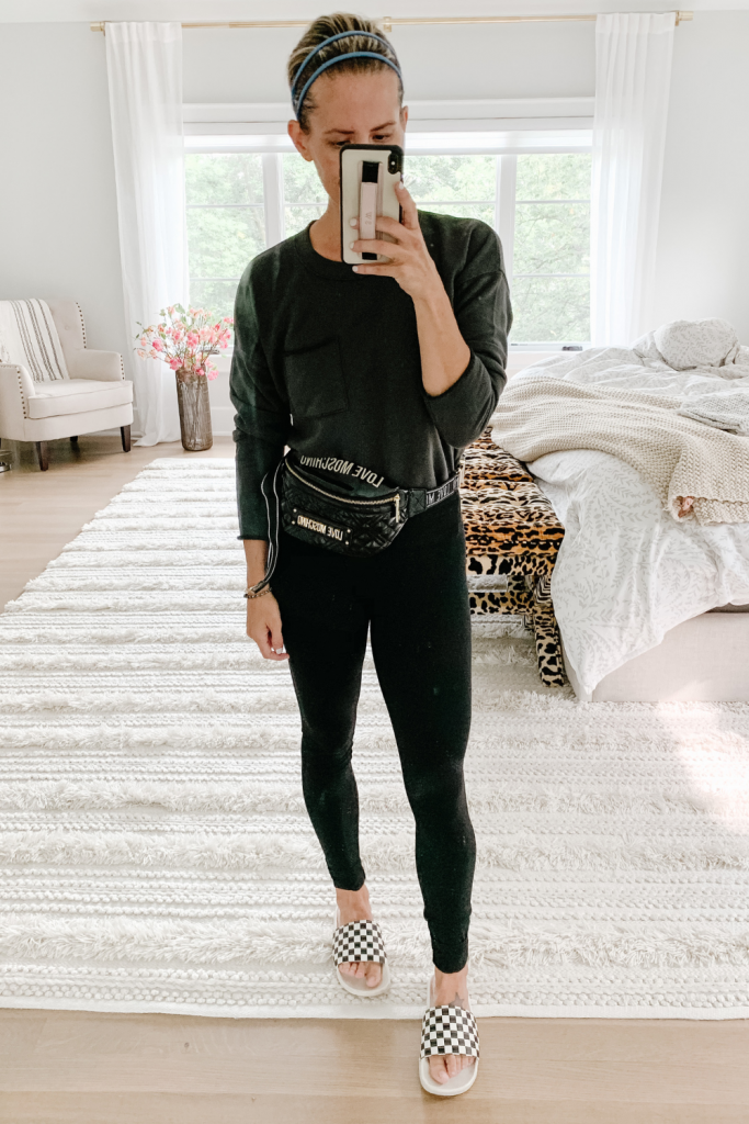 Sharing an #ootd round up today and a whole lot of casual outfit inspiration for a cozy and chic fall wardrobe. 