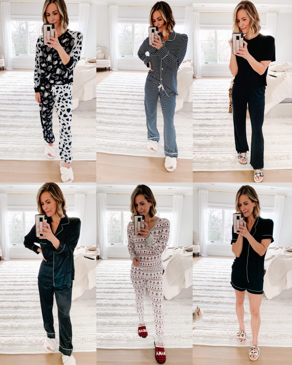 Pajama Round Up