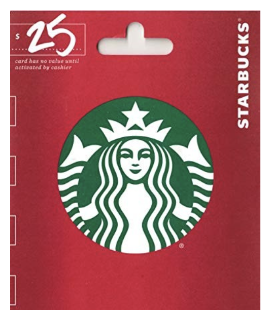 Teacher Gift Guide: STARBUCKS GIFTCARD | Keep 'em caffeinated.