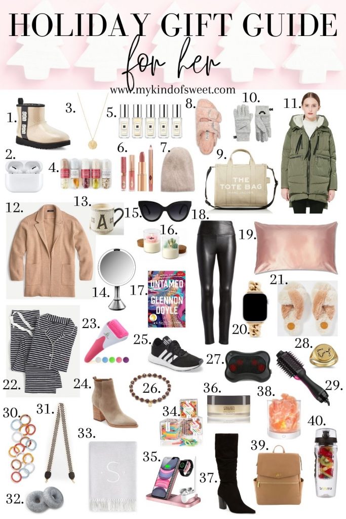 Holiday Gift Guide For Her
