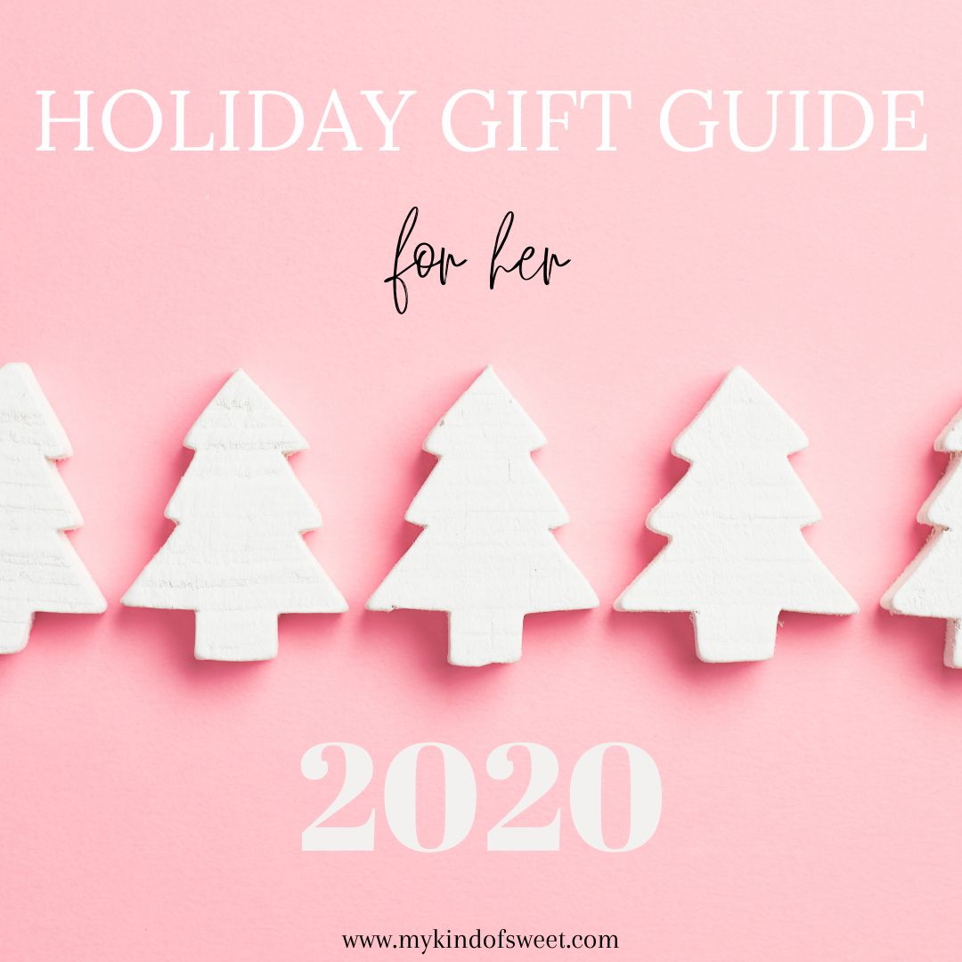 Holiday Gift Guide | For Her