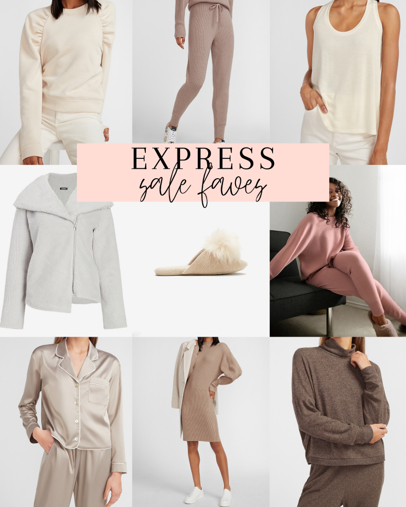 Friday Five: Express Sale Faves