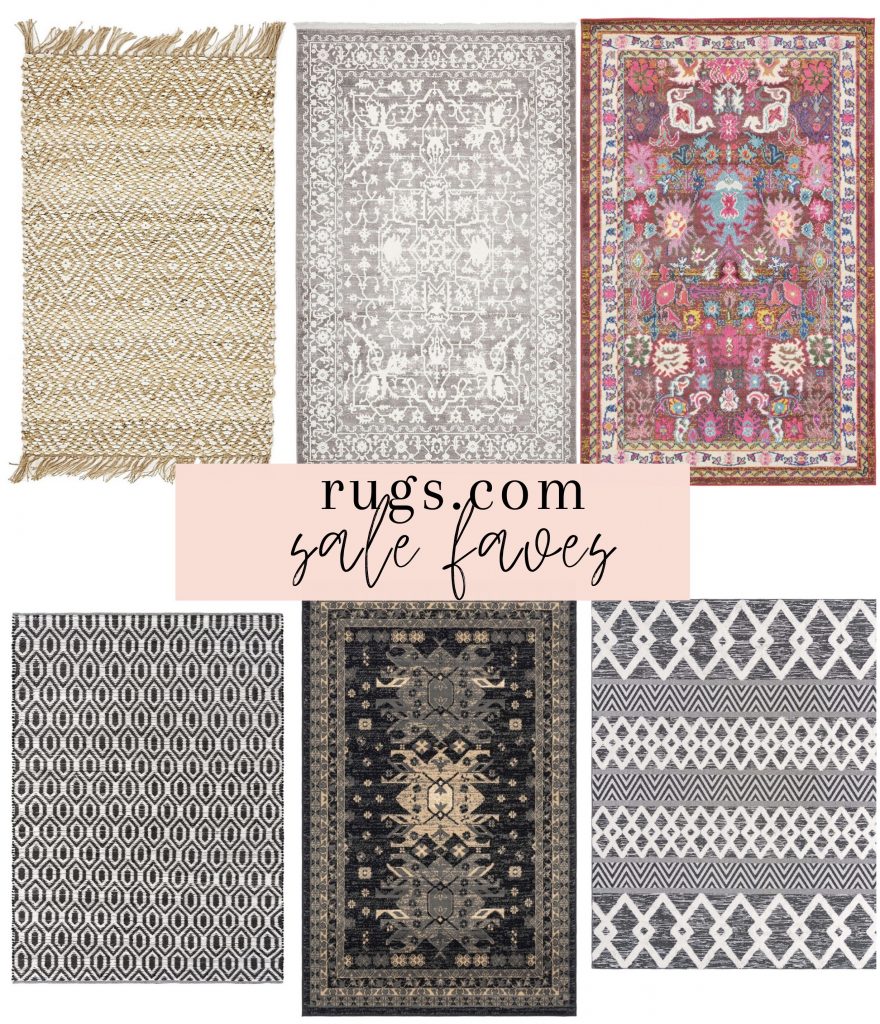 It's the Friday Five, a weekly roundup of my favorites featuring a charity, a rug, a razor, Black Friday deals, and 50 gifts under $50. 