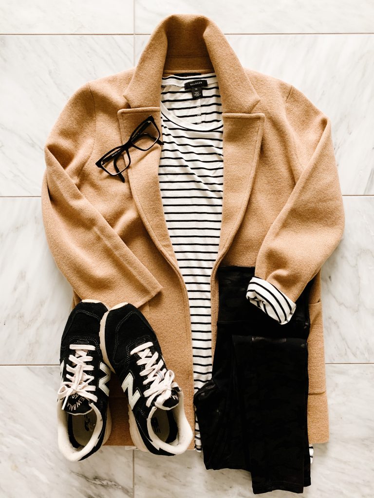 February best sellers: sweater blazer