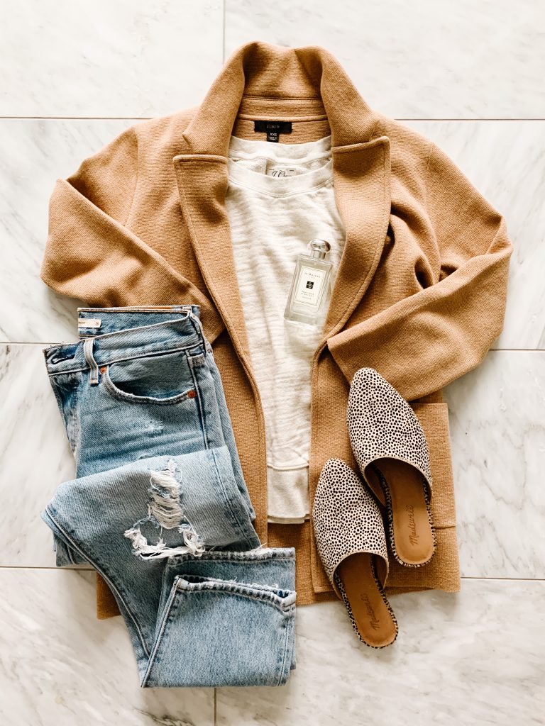 Memorial Day Sales Round Up, sweater blazer