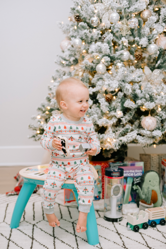 I'm teaming up with Nordstrom to share my favorite toys from to Toy Shop, they have everything from babies to 8 year olds!