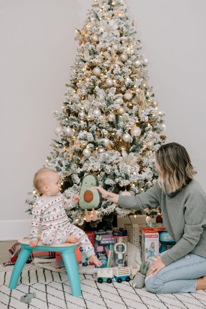 I'm teaming up with Nordstrom to share my favorite toys from to Toy Shop, they have everything from babies to 8 year olds!