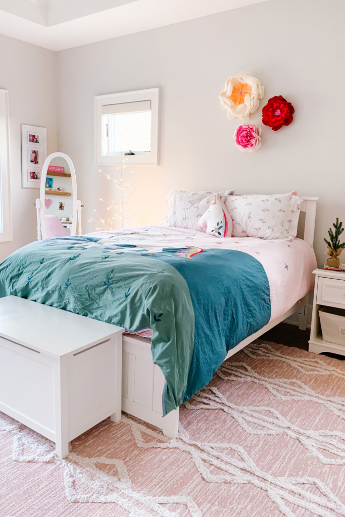 I'm partnering with rugs.com to share discounted rugs to make a statement in any space. They are amazing quality and serve as festive decor. 