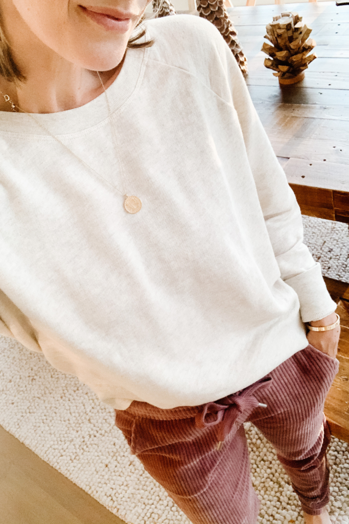 Here's what I wore in November. I mean, when I actually got dressed and didn't stay in my pajamas or old sweatpants all day. #ootd