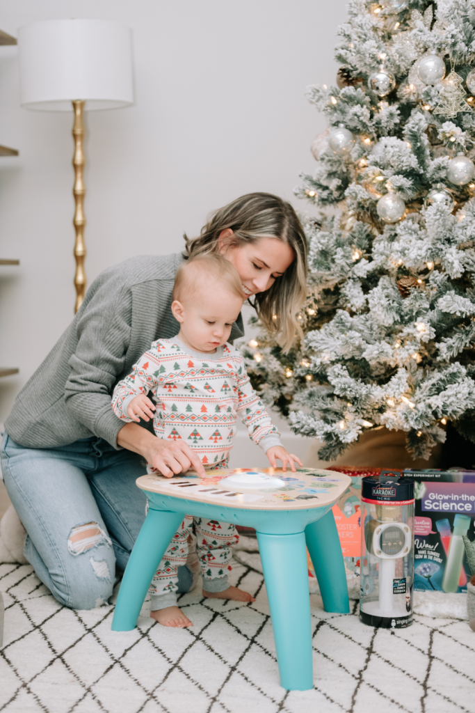 I'm teaming up with Nordstrom to share my favorite toys from to Toy Shop, they have everything from babies to 8 year olds!