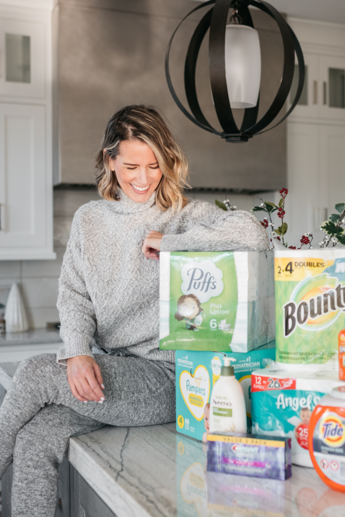 I am all about a good mom life hack and anything that makes mom life easier, especially in 2020. Enter Walmart + and free shipping.