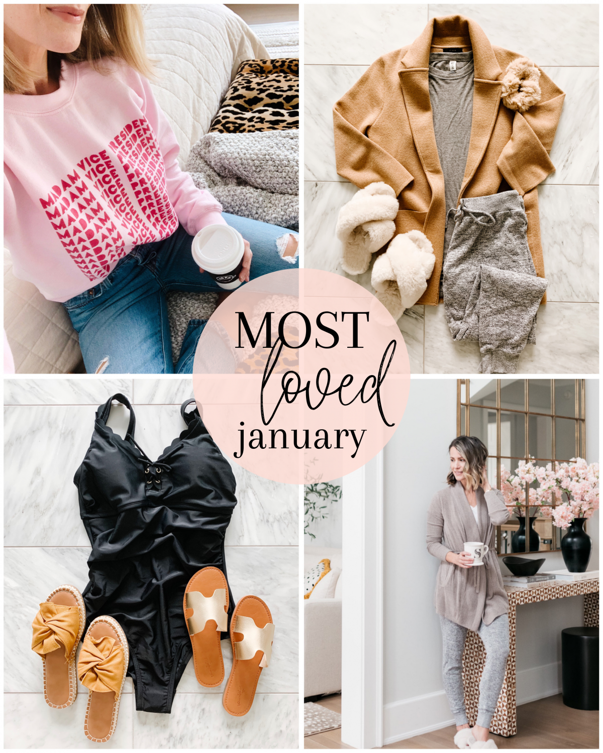 Most Loved | January