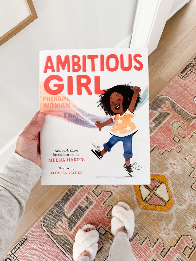 Friday Five--The Book: A girl power children's book written by Kamala Harris's niece.