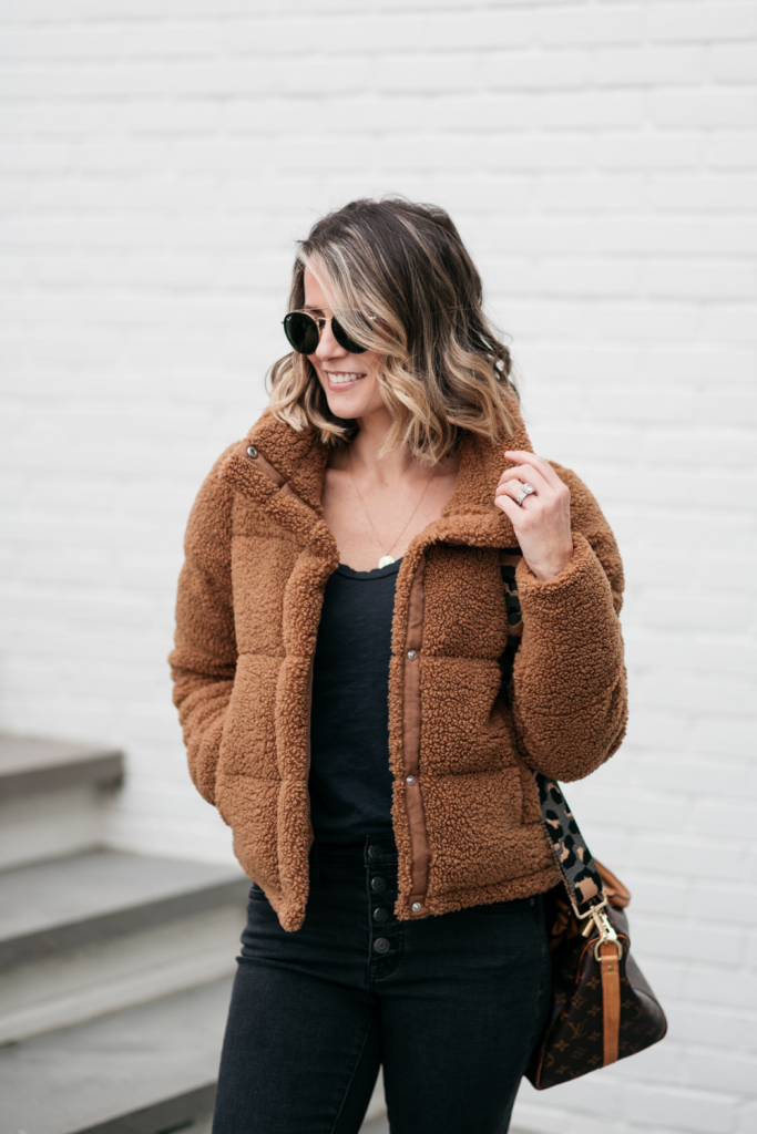 How to celebrate MLK day and learn about the importance of the holiday and the perfect mini puffer coat to add to your winter wardrobe.